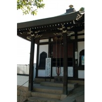 千光寺の三十三観音堂