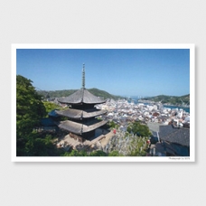 日本遺産・尾道　‐post card‐