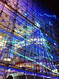 【松江】松江テルサ クリスマスイルミネーション