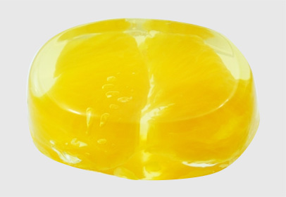 はっさくゼリー