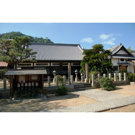 宝土寺本堂