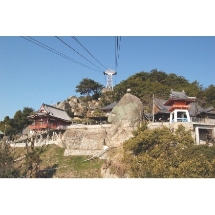 千光寺全景