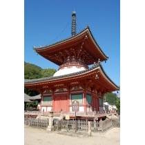 浄土寺多宝塔