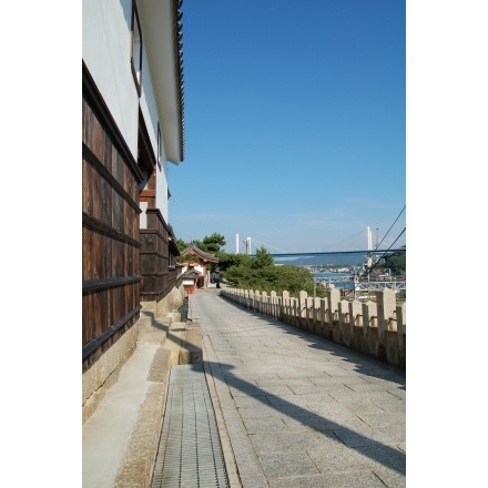 浄土寺付近の風景