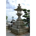 住吉神社の石灯籠