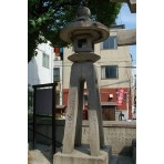 八坂神社のかんざし灯籠