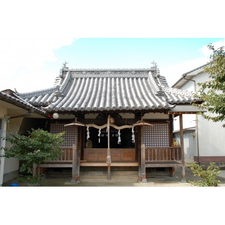 吉備津彦神社（一宮神社）