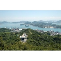 因島公園（夏）