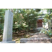 除虫菊神社