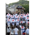 祇園祭・常称寺への里帰り