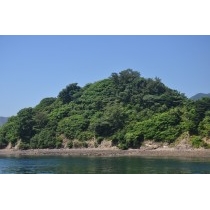 ひょうたん島（愛媛県側）
