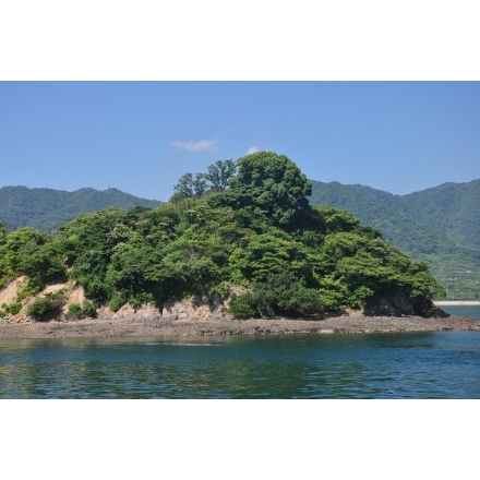 ひょうたん島（広島県側）