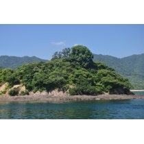 ひょうたん島（広島県側）