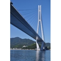 しまなみ海道・多々羅大橋
