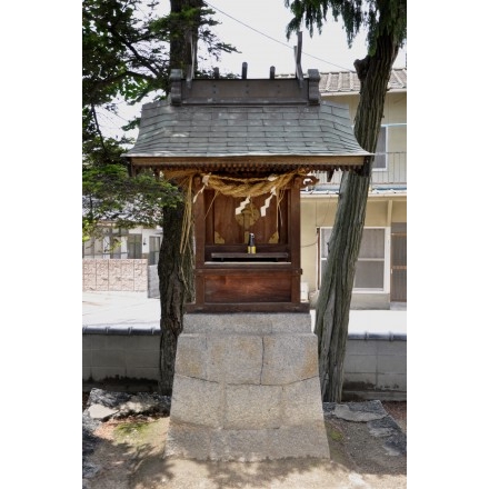 覚明神社