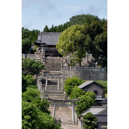 住吉神社（浦崎）