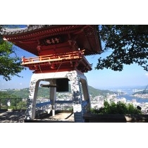 千光寺の鐘楼