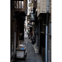 土堂の路地