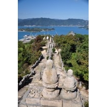 白滝山の五百羅漢