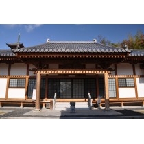 向上寺本堂