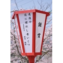 第5回おのみち俳句まつり（銀賞）