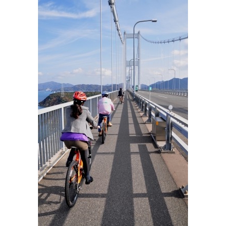 しまなみ海道サイクリング