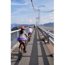しまなみ海道サイクリング