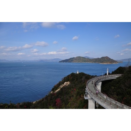 しまなみ海道サイクリング