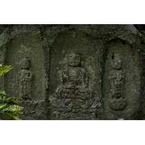 千光寺の磨崖仏