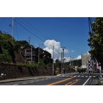 土堂地区の夏風景