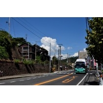 土堂地区の夏風景