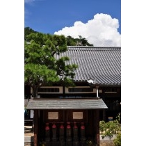 宝土寺の六地蔵
