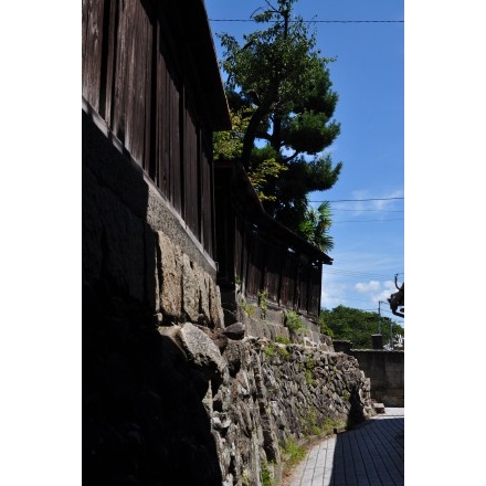 宝土寺そばの古寺めぐりコース