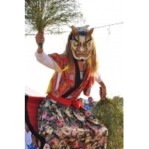 浦崎の神楽