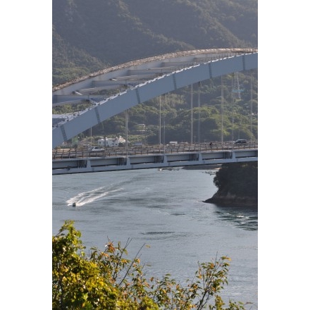 しまなみ海道・大三島橋