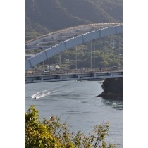 しまなみ海道・大三島橋