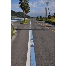 しまなみ海道サイクリングロード（ブルーライン）