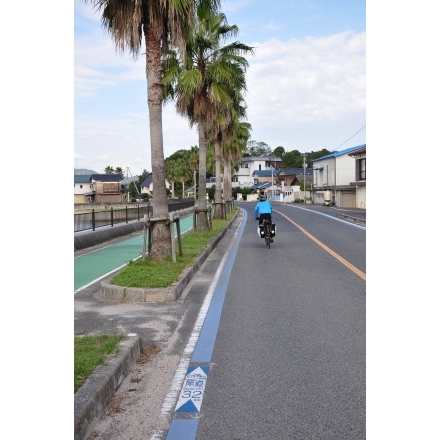 しまなみ海道サイクリングロード（ブルーライン）