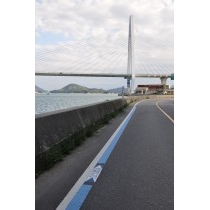 しまなみ海道サイクリングロード（ブルーライン）