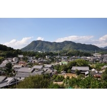 生口島（瀬戸田）・中野地区の風景
