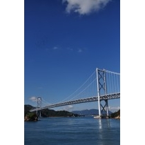 しまなみ海道・因島大橋
