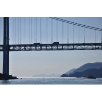 しまなみ海道・因島大橋