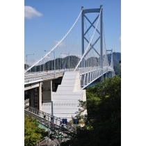 しまなみ海道・因島大橋