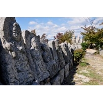 白滝山の石仏