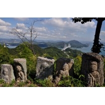 白滝山の石仏