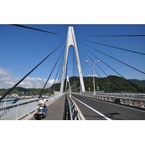 しまなみ海道・生口橋