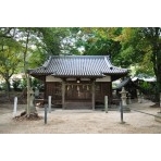 艮神社（因島椋浦町）