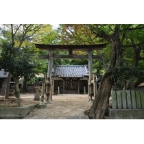 艮神社（因島椋浦町）