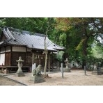 艮神社（因島椋浦町）