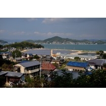 百島・福田地区一帯の風景